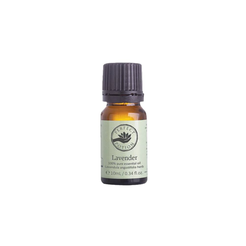 Lavender Oil Certified Organic Pure Essential Perfect Potion 10ml